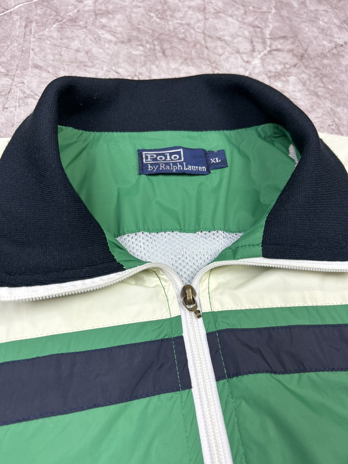 Polo Ralph Lauren Polo Ralph Lauren USA Jacket Size US L / EU 52-54 / 3 - 6 Thumbnail