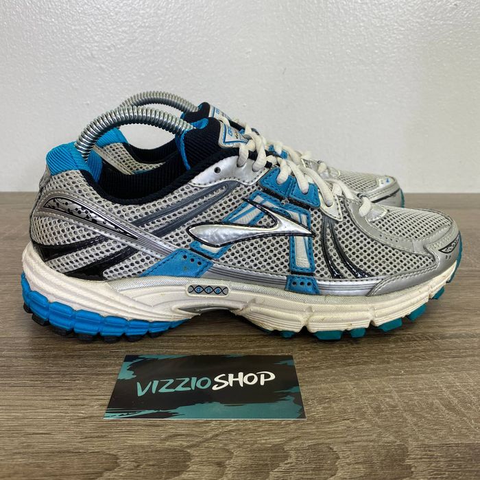 Brooks defyance hot sale 1 mens