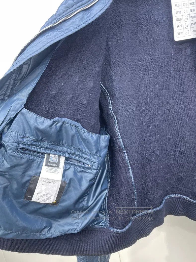 Fendi Fendi Navy Blue Puffer Coat Size US L / EU 52-54 / 3 - 5 Thumbnail