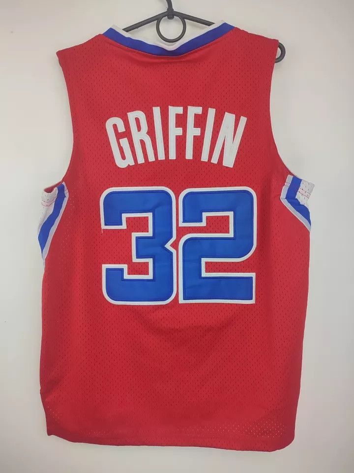 Adidas NBA LA Clippers Los Angeles #32 GRIFFIN Genuine Adidas Size US S / EU 44-46 / 1 - 5 Thumbnail