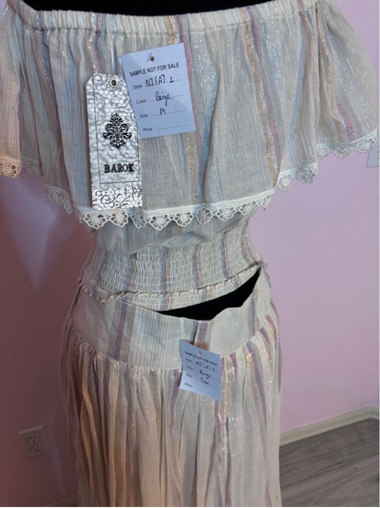 Other Barok 2 piece set NWT Size M / US 6-8 / IT 42-44 - 4 Thumbnail