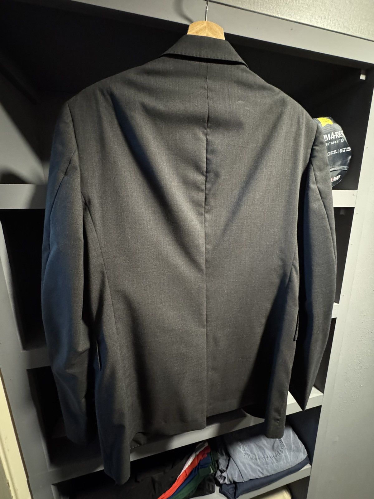 Louis Vuitton Louis Vuitton Jacket Size 48R - 2 Thumbnail