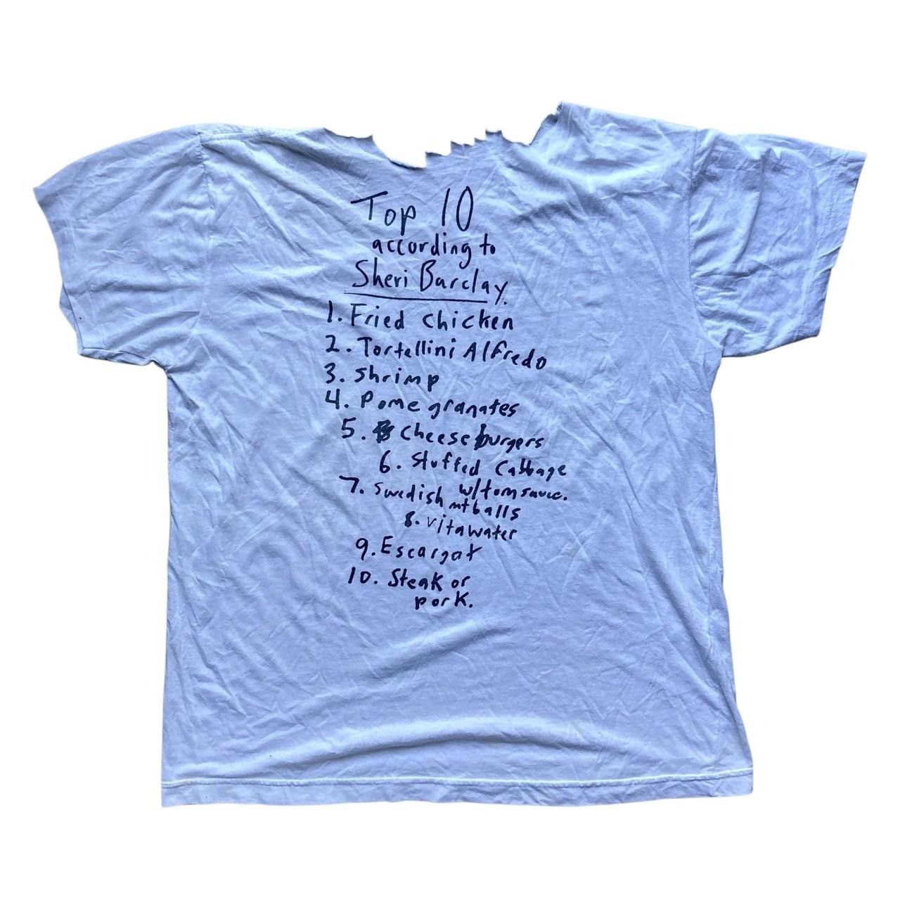 Other Vtg Viva Radio Sheri Barcley, Merch T-Shirt Size US L / EU 52-54 / 3 - 2 Thumbnail