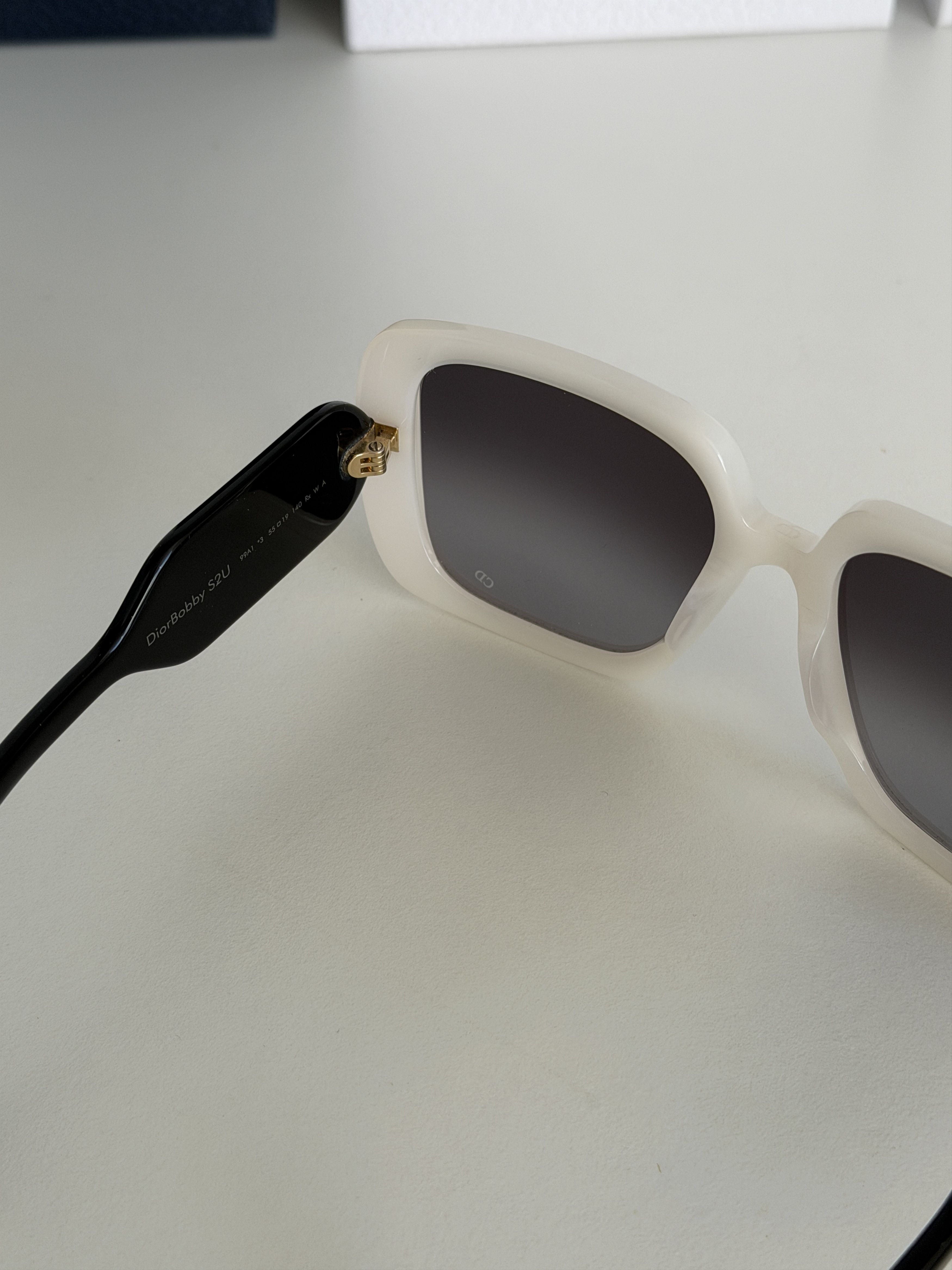 Dior Dior Bobby Sunglasses Size ONE SIZE - 10 Thumbnail