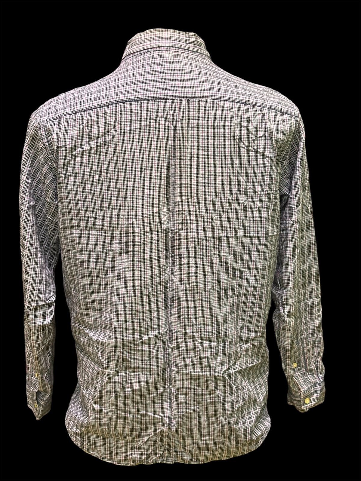 Japanese Brand Japanese Brand PBI Button Up Shirt Size US L / EU 52-54 / 3 - 12 Thumbnail