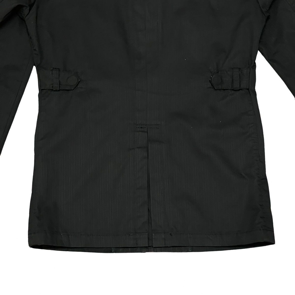 Katharine Hamnett London Vintage Katharine Hamnett London Blousen Zipper Jacket Size US L / EU 52-54 / 3 - 17 Thumbnail