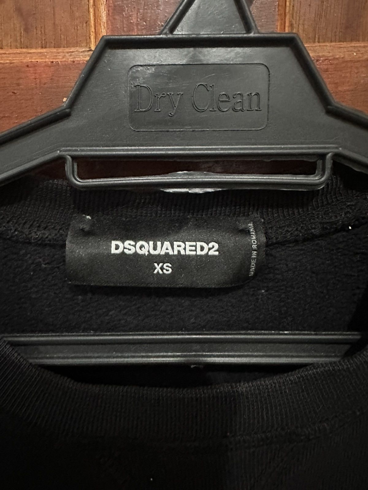 Dsquared2 Dsquared2 ICON Sweatshirt Size US XS / EU 42 / 0 - 3 Thumbnail
