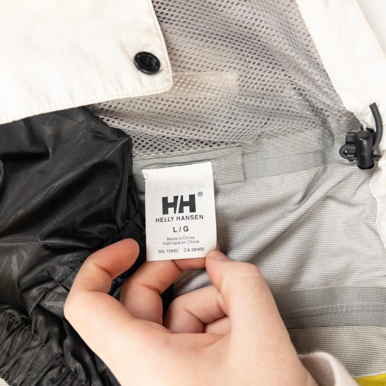Helly Hansen Vintage Helly Hansen Helly Tech XP Ekolab Jacket Size M Size M / US 6-8 / IT 42-44 - 8 Thumbnail