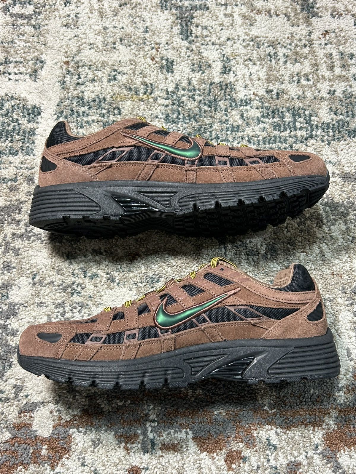 Nike Nike P-600 Cordura Brown Size US 10 / EU 43 - 2 Thumbnail