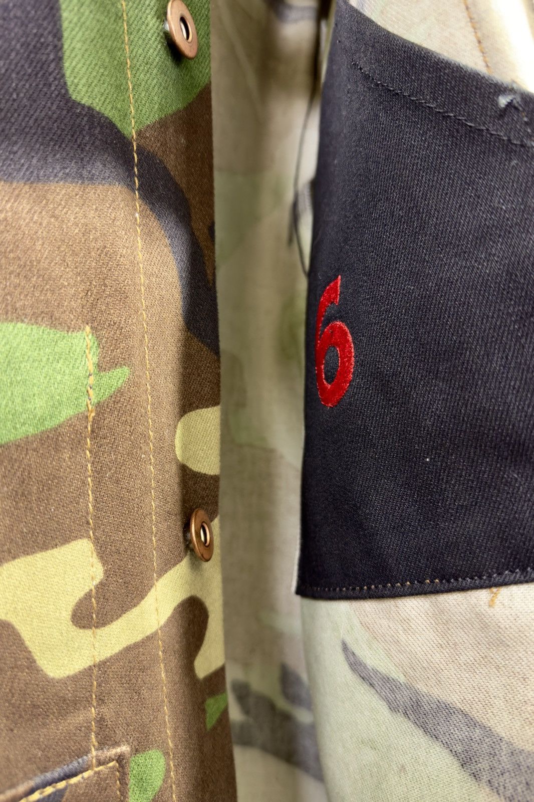 Other Billiam x James Dant M81 Chore Coat Size US M / EU 48-50 / 2 - 6 Thumbnail