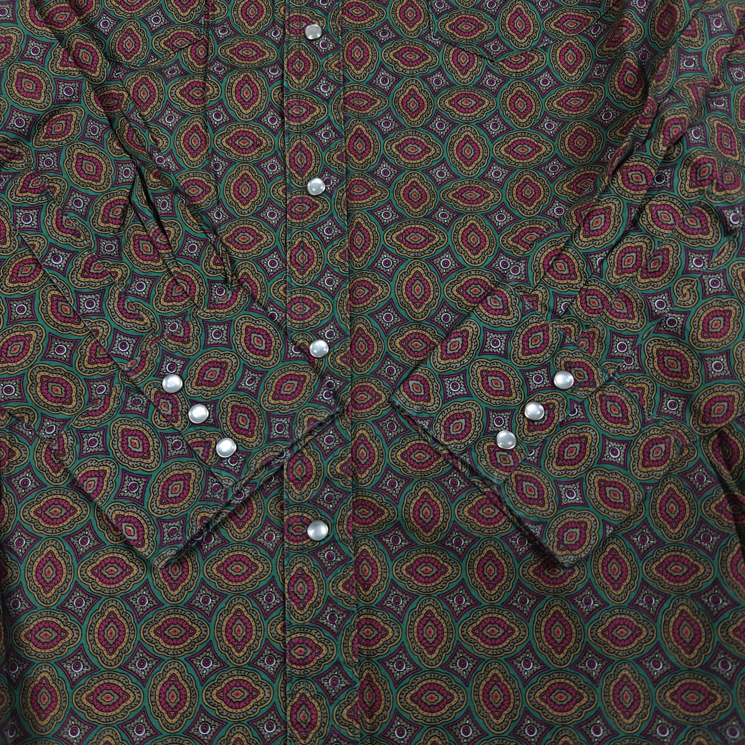 Wrangler Wrangler Wrancher Shirt Ornament Multicolor size L Size US L / EU 52-54 / 3 - 4 Thumbnail