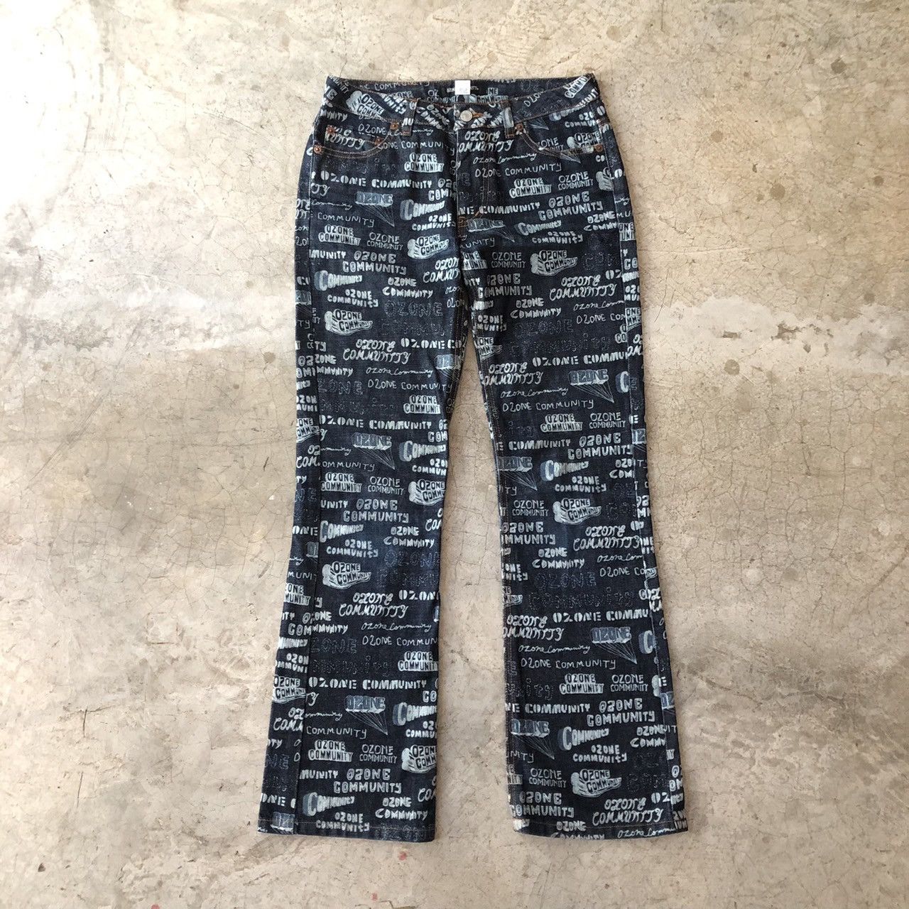 Ozone Community Jeans | Grailed