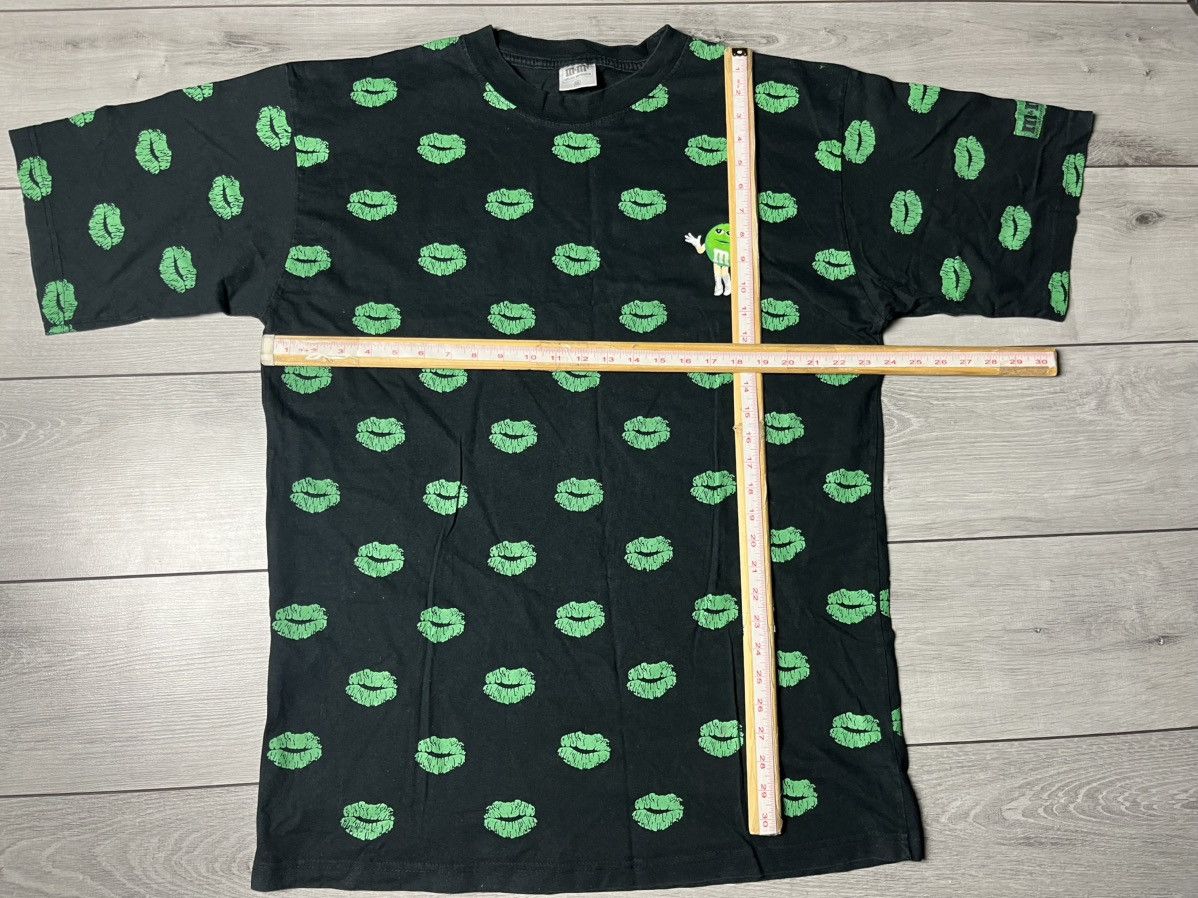 Band Tees Vintage M&Ms tshirt multi logo size XXLarge Size US XXL / EU 58 / 5 - 5 Thumbnail