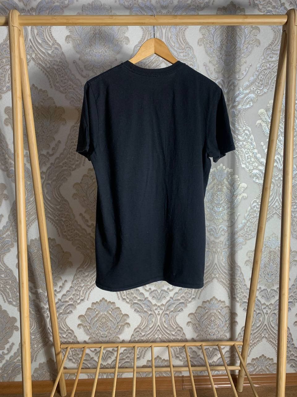 Rap Tees VERY RARE 2PAC TUPAC SHAKUR BIG LOGO RAP T-SHIRT Y2K 90s SK8 Size US S / EU 44-46 / 1 - 5 Thumbnail
