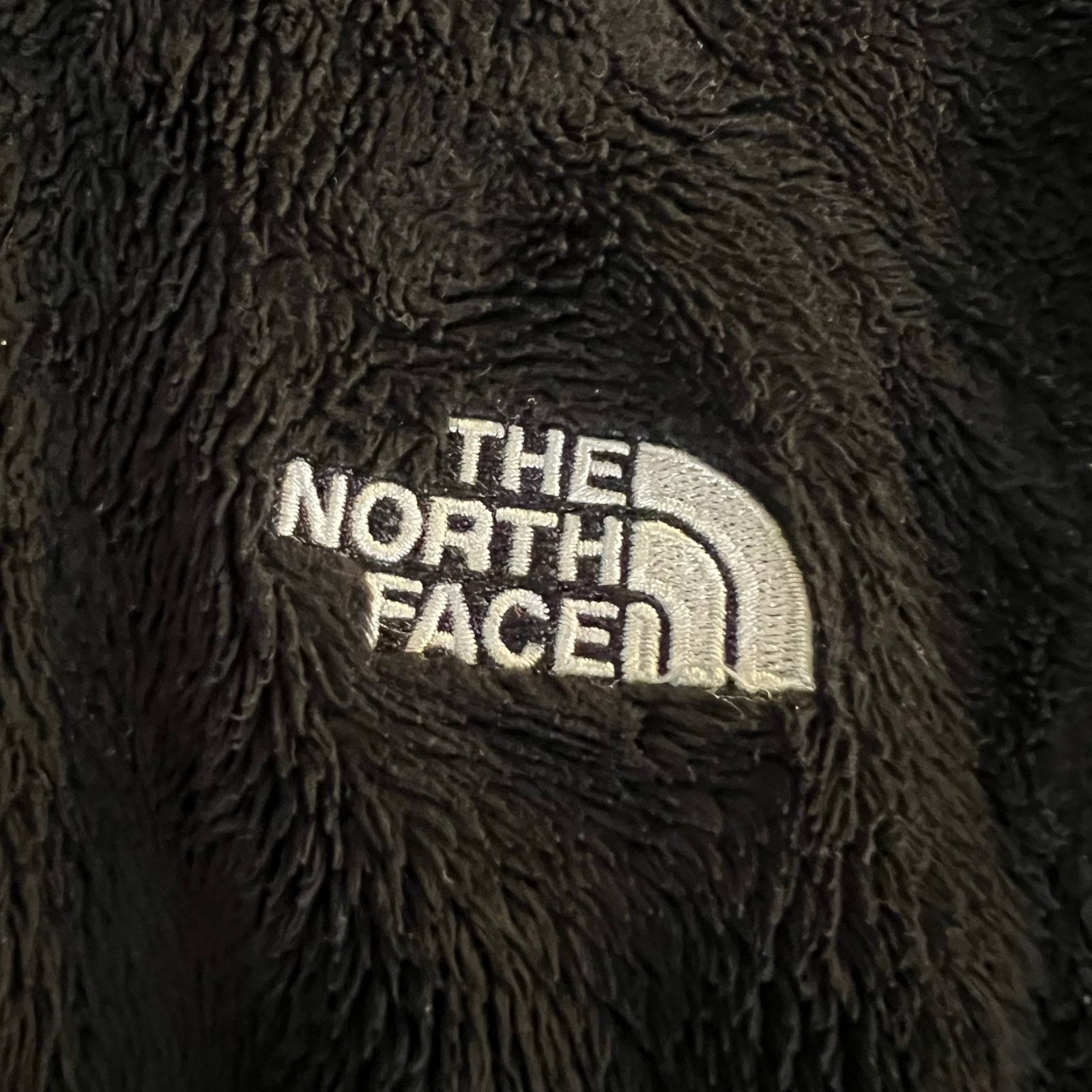 The North Face The North Face Women's Fuzzy Jacket fleece black zip up Size S / US 4 / IT 40 - 3 Thumbnail