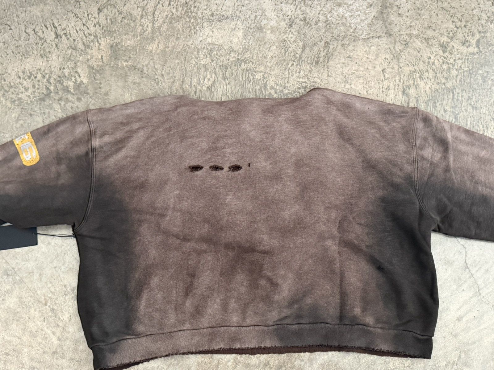 The GV Gallery FOOTBALL HOODIE L Size US L / EU 52-54 / 3 - 2 Thumbnail