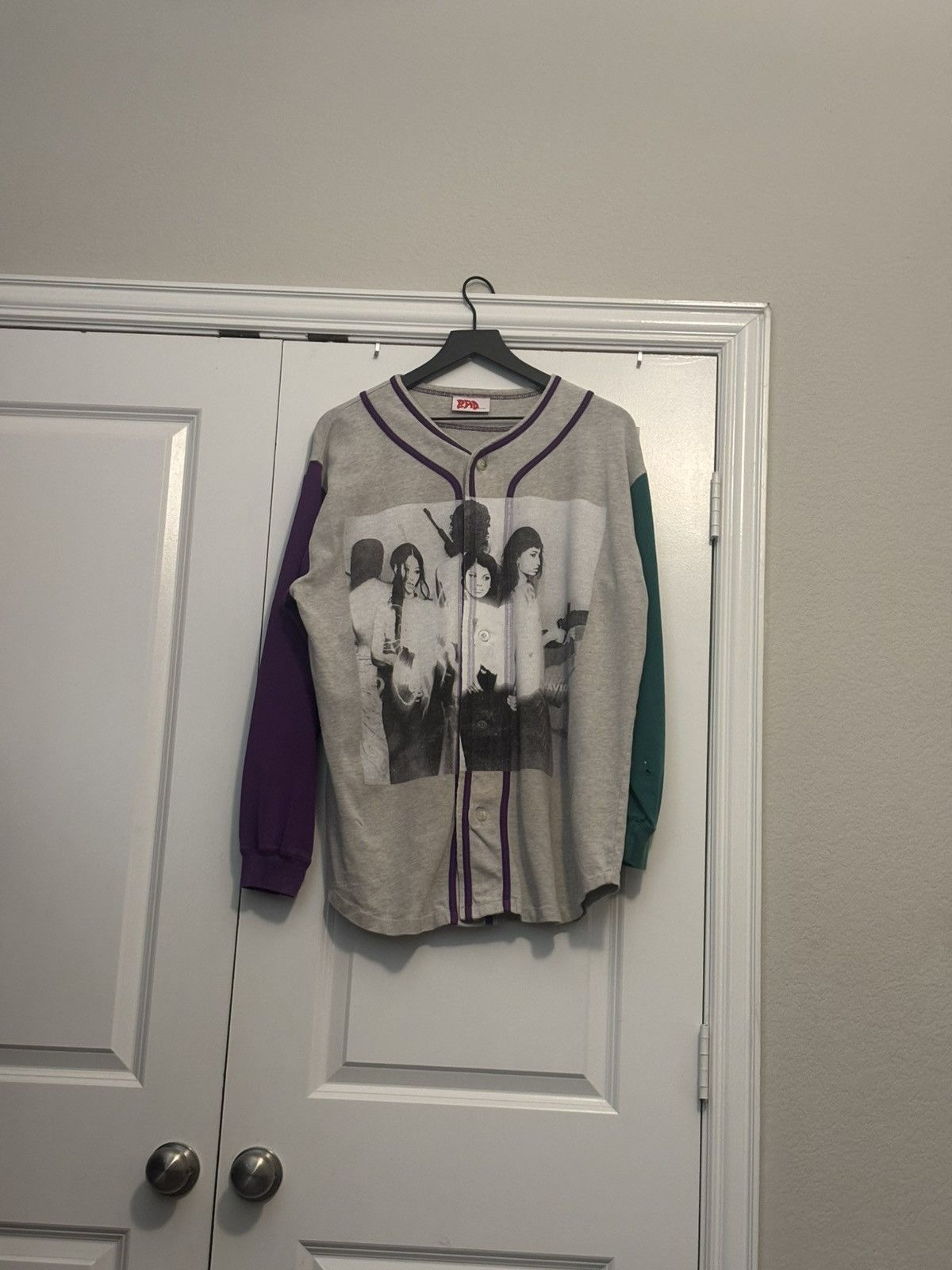 Vintage B.A.D Behaviour Other side jersey Size US L / EU 52-54 / 3 - 4 Thumbnail