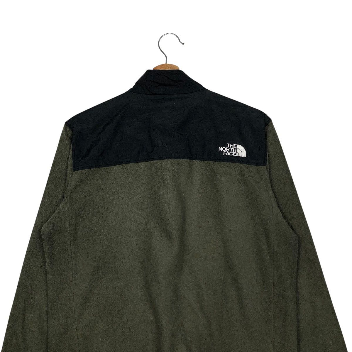 The North Face 🔥VINTAGE ZIPPER FLEECE JACKET THE NORTH FACE POLARTEC Size US M / EU 48-50 / 2 - 11 Thumbnail