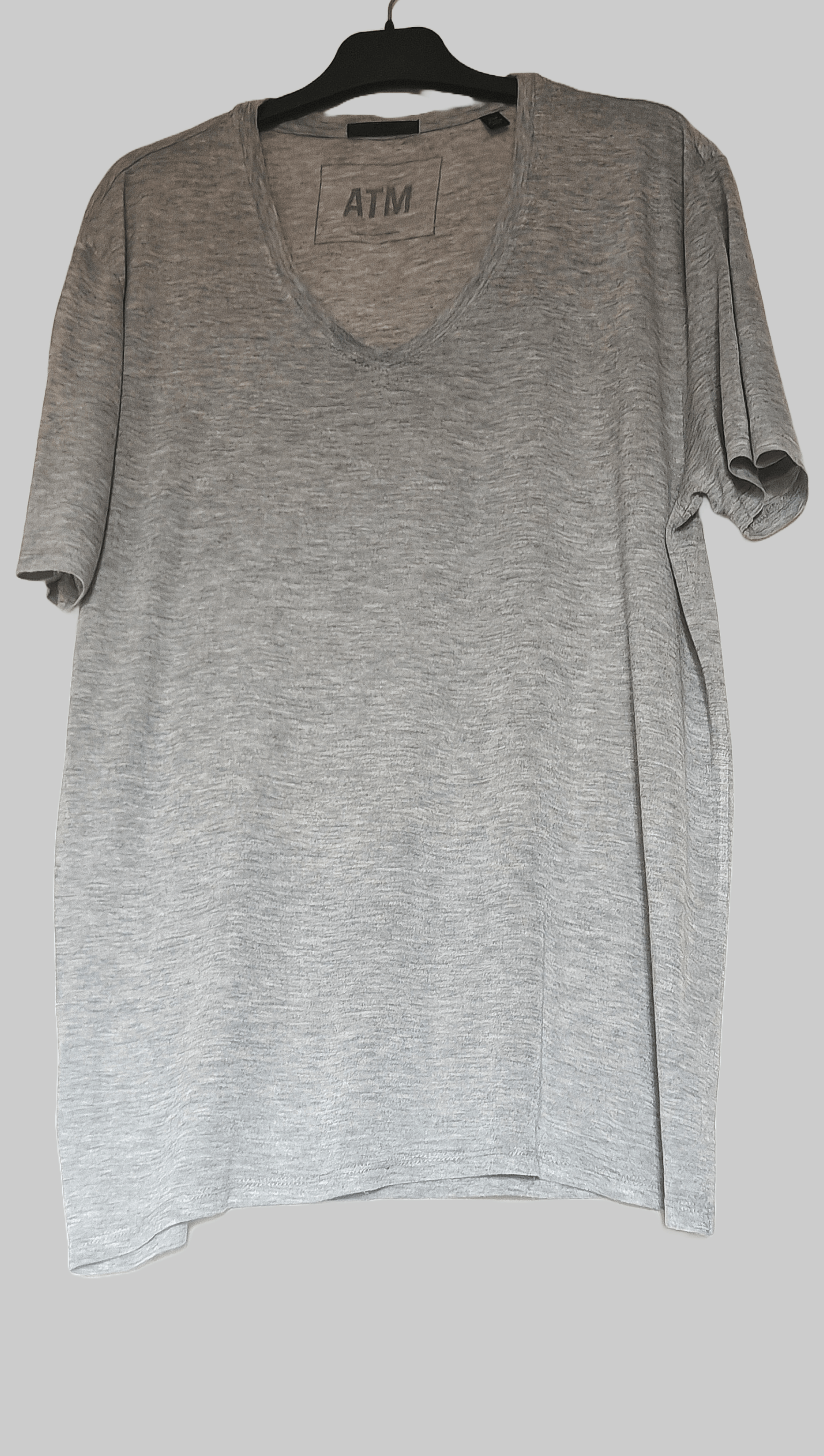 ATM Anthony Thomas Melillo Atm Anthony Thomas Melillo Crew Men's T-Shirt size M Size US M / EU 48-50 / 2 - 5 Thumbnail
