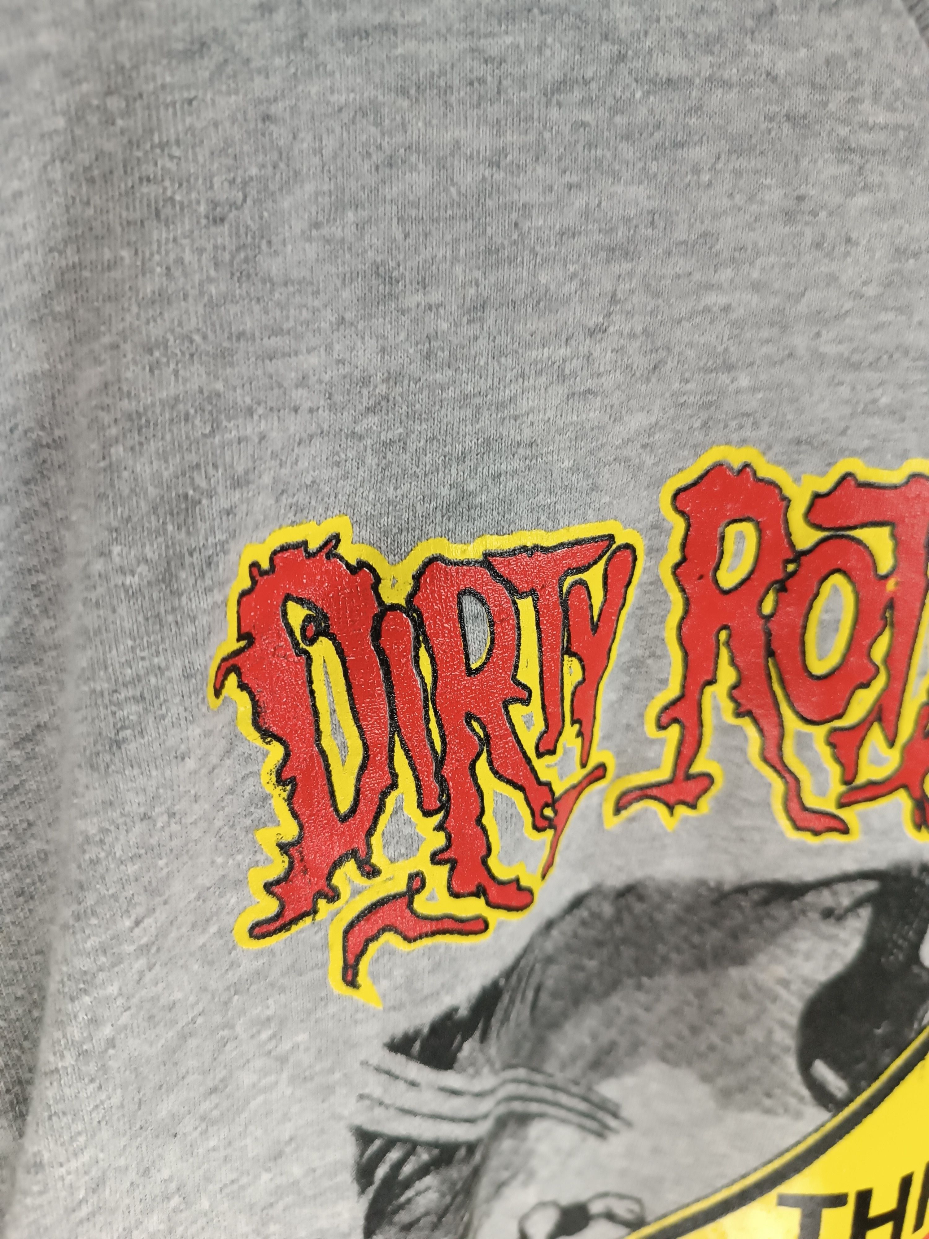 Band Tees VINTAGE DIRTY ROTTEN IMBECILES D.R.I THRASH ZONE TEE Size US L / EU 52-54 / 3 - 16 Thumbnail