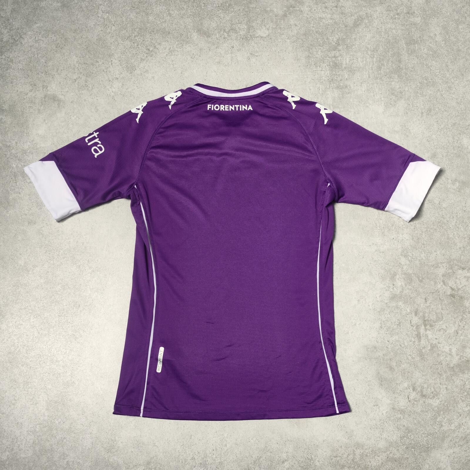 Kappa 2020/21 Fiorentina Home Shirt Kappa (S/M) Size US M / EU 48-50 / 2 - 2 Thumbnail