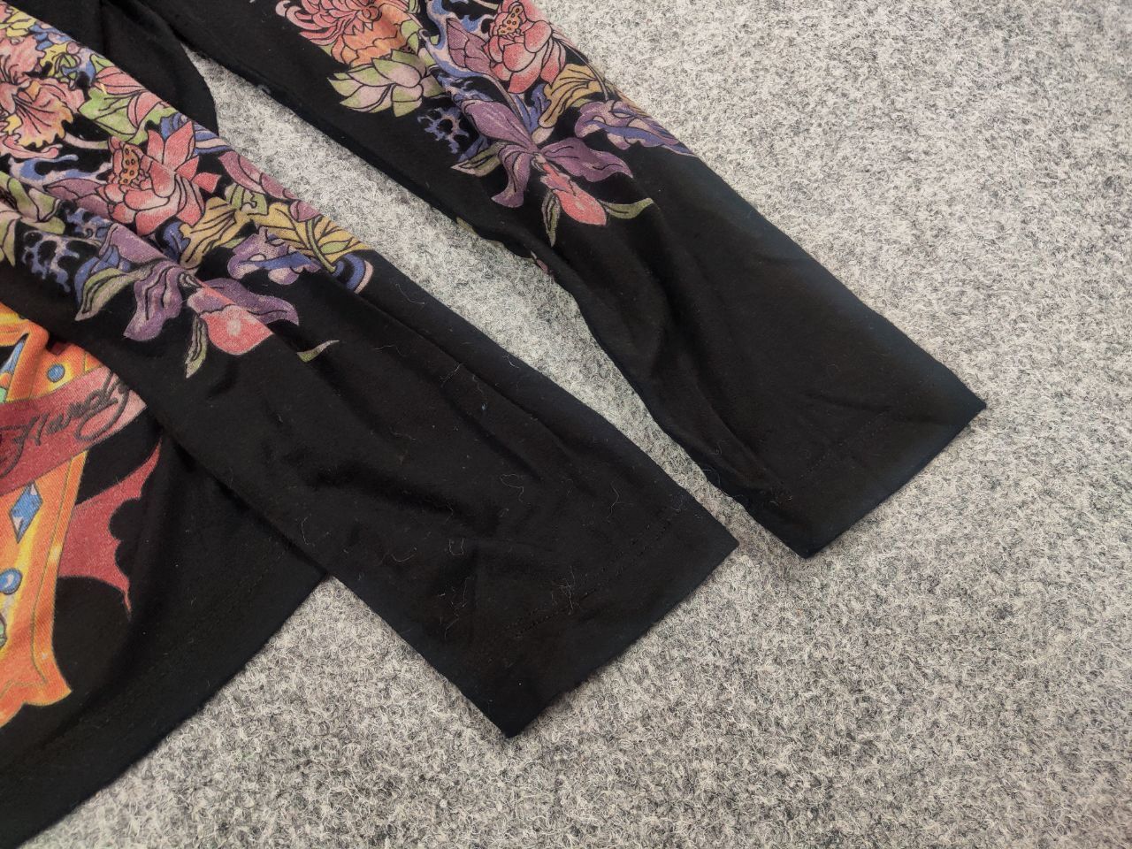 Ed Hardy Ed Hardy by Christian Audigier Vintage Y2K Light Long Sleeve Size M / US 6-8 / IT 42-44 - 10 Thumbnail