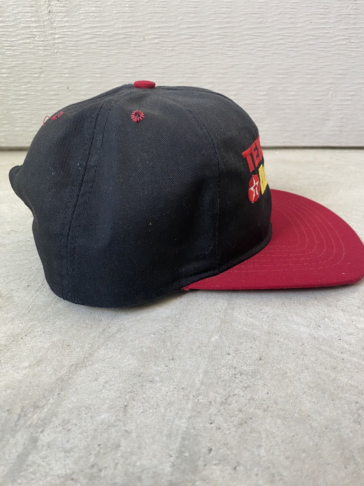 Swingster Texaco Havoline Racing Swingster SnapBack Size ONE SIZE - 3 Thumbnail