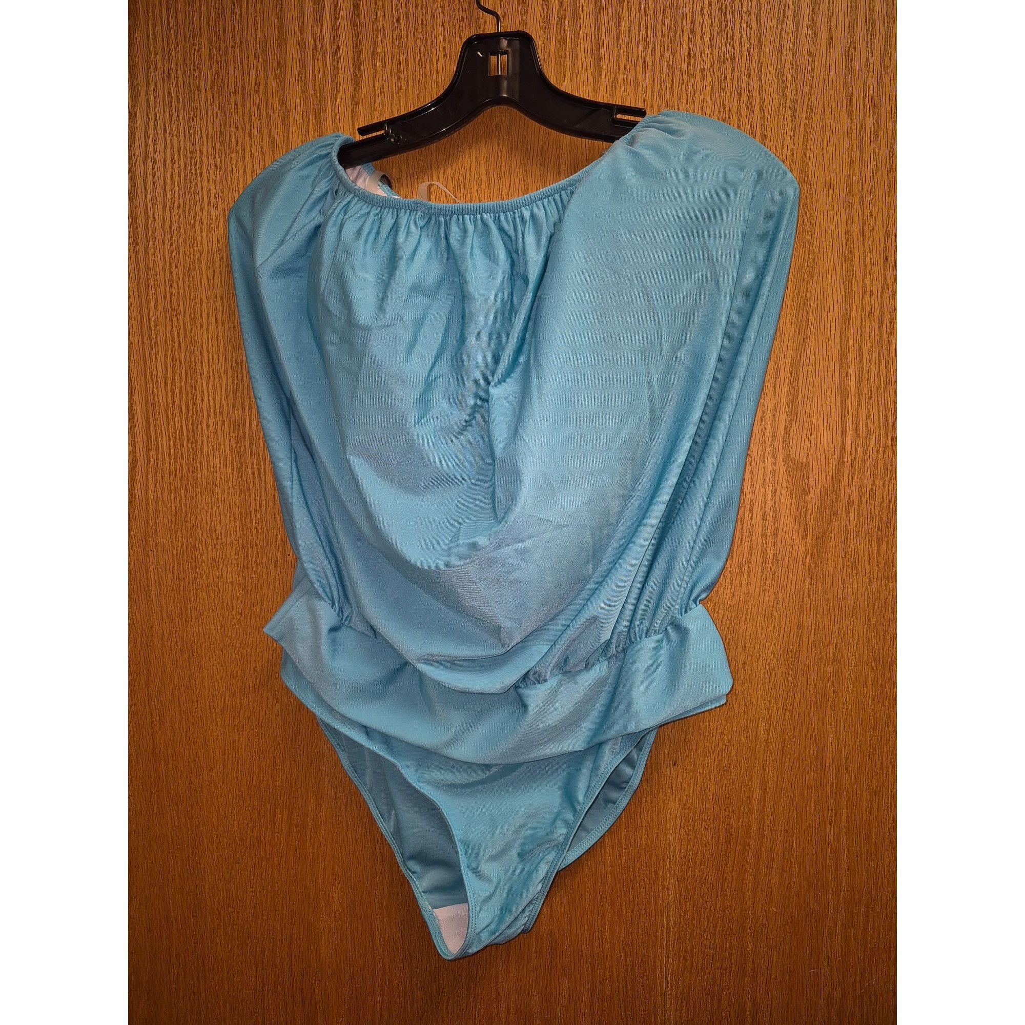 Other Blue Chariot Womens Off-Shoulder Swimsuit One-Piece XL Size ONE SIZE - 1 Thumbnail