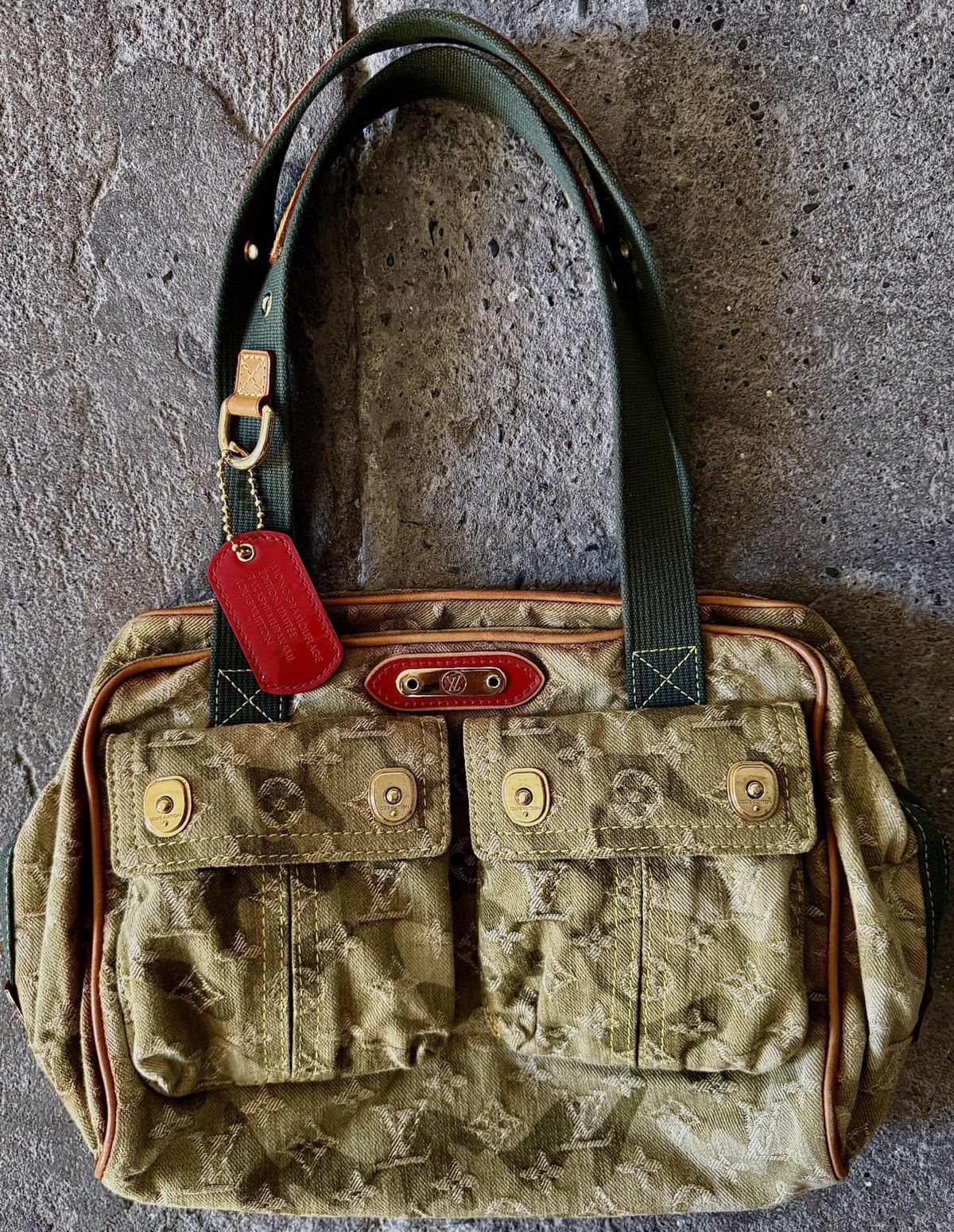 Louis Vuitton Louis Vuitton - 2000’s - Takashi Murakami - Marc Jacobs Size ONE SIZE - 14 Thumbnail
