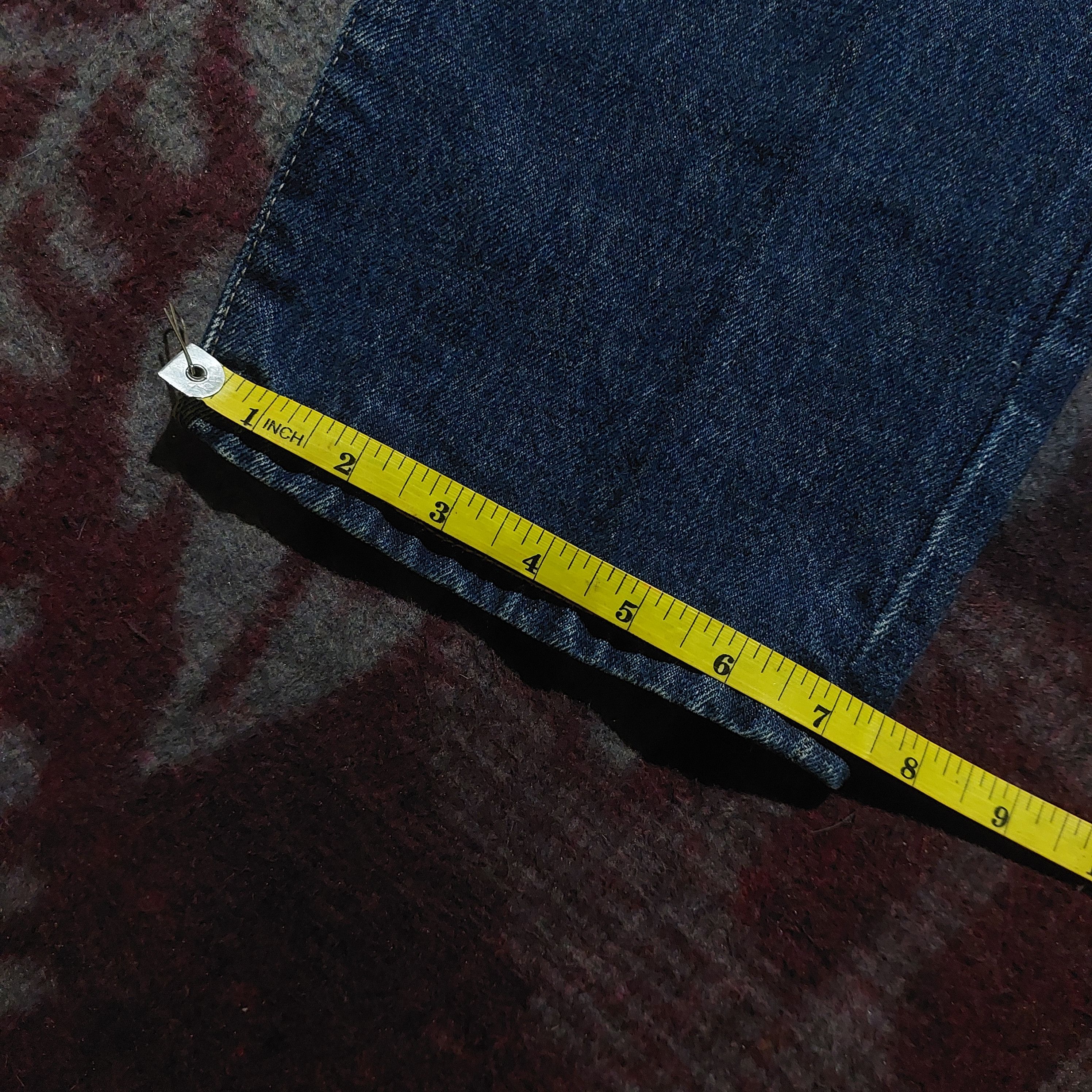 RRL Ralph Lauren RRL Ralph Lauren selvedge denim Size US 31 - 18 Thumbnail