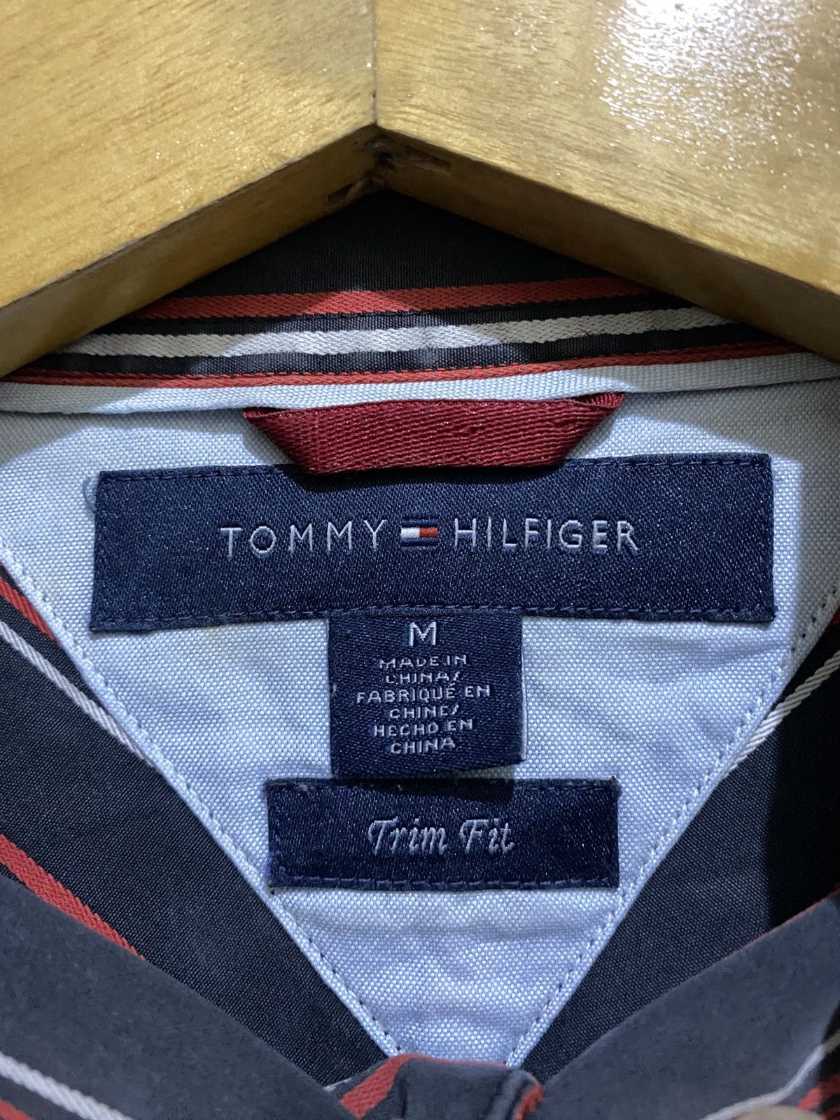Tommy Hilfiger Shirts Tommy Hilfiger Size L Size US L / EU 52-54 / 3 - 2 Thumbnail
