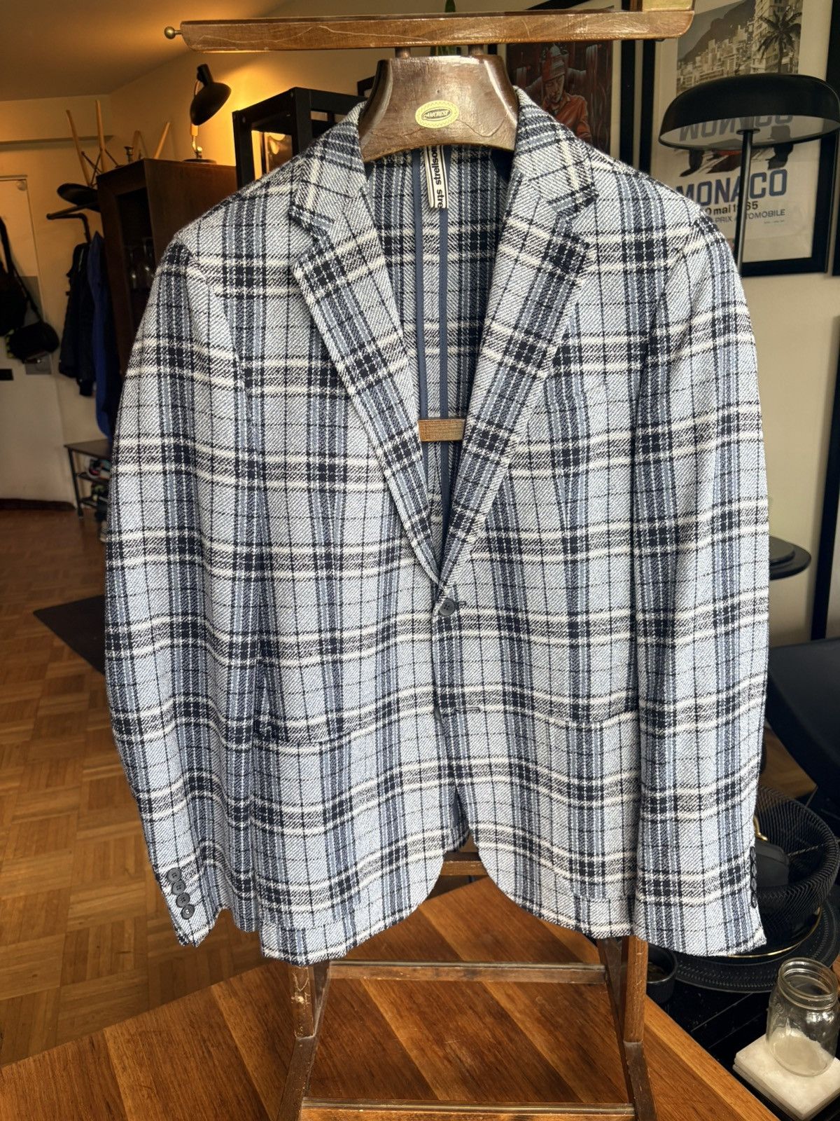Strellson Strellson Sport-jacket/Blazer Size 40R - 1 Thumbnail