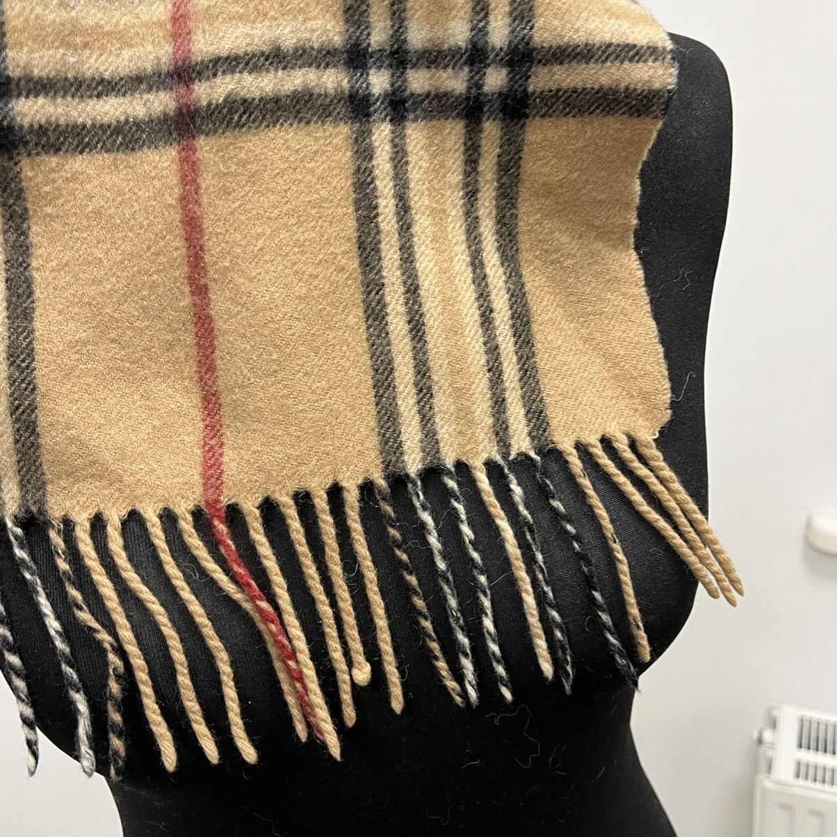 Lindbergh Lindbergh beige brown scarf Size ONE SIZE - 6 Thumbnail