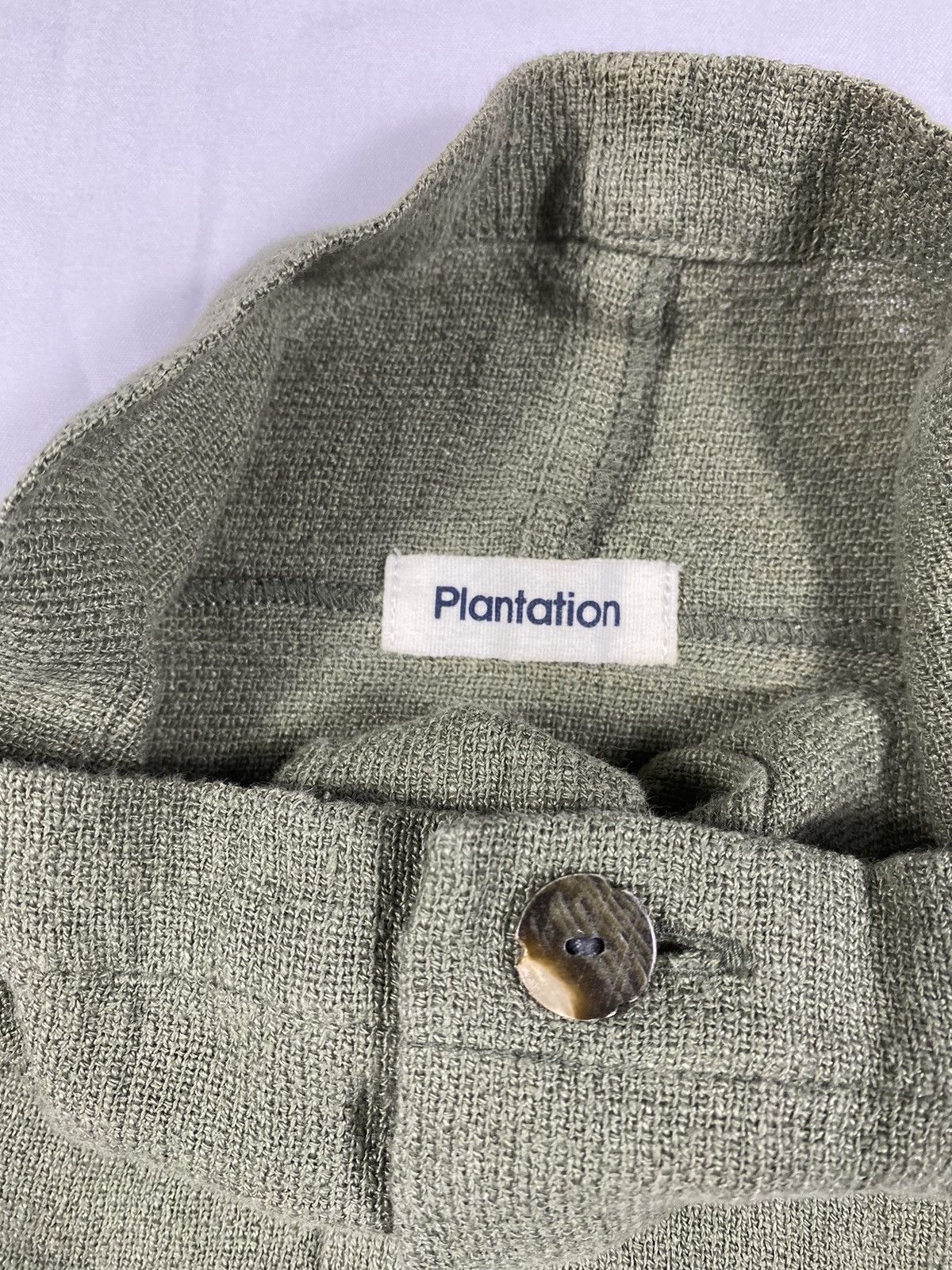 Issey Miyake Vintage Plantation issey miyake button ups Size US M / EU 48-50 / 2 - 3 Thumbnail
