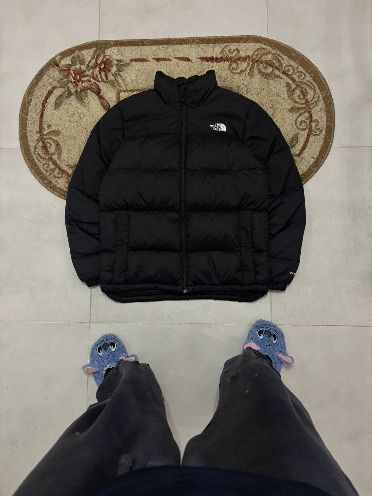 The North Face the north face puffer jacket 700 Size US M / EU 48-50 / 2 - 2 Thumbnail
