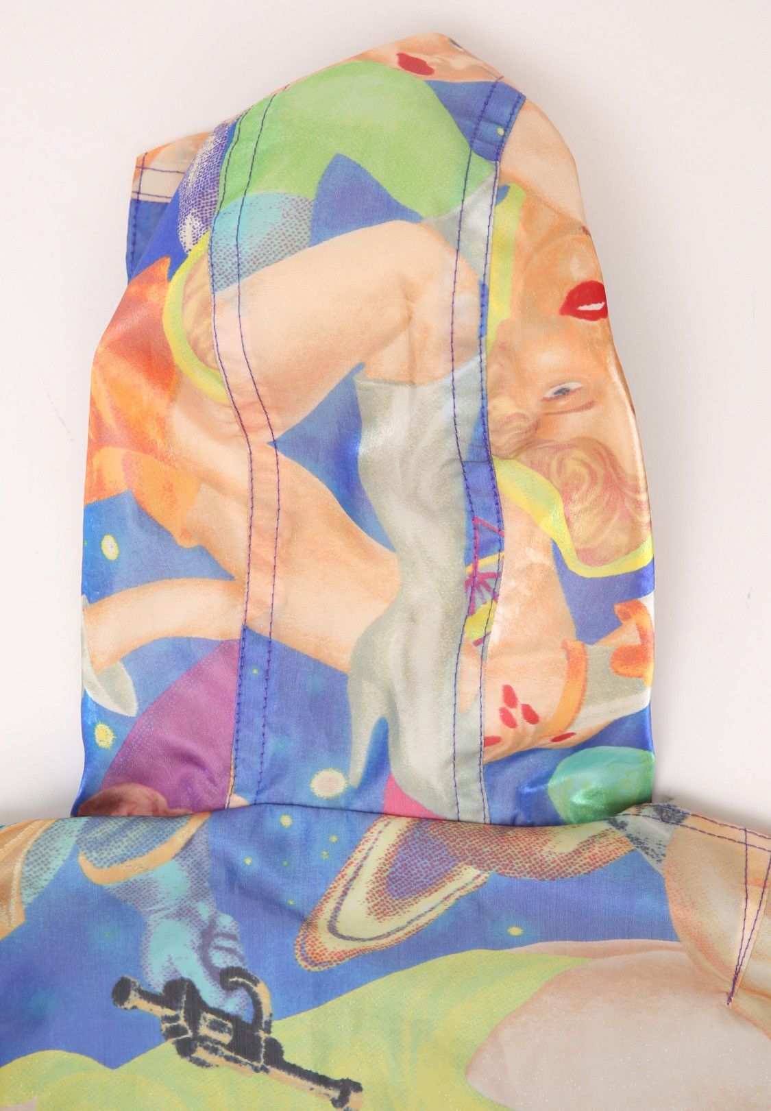 Yoshiyuki Konishi Ficce Sport by Yoshiyuki Konishi Science Fiction Parka Size US L / EU 52-54 / 3 - 6 Thumbnail