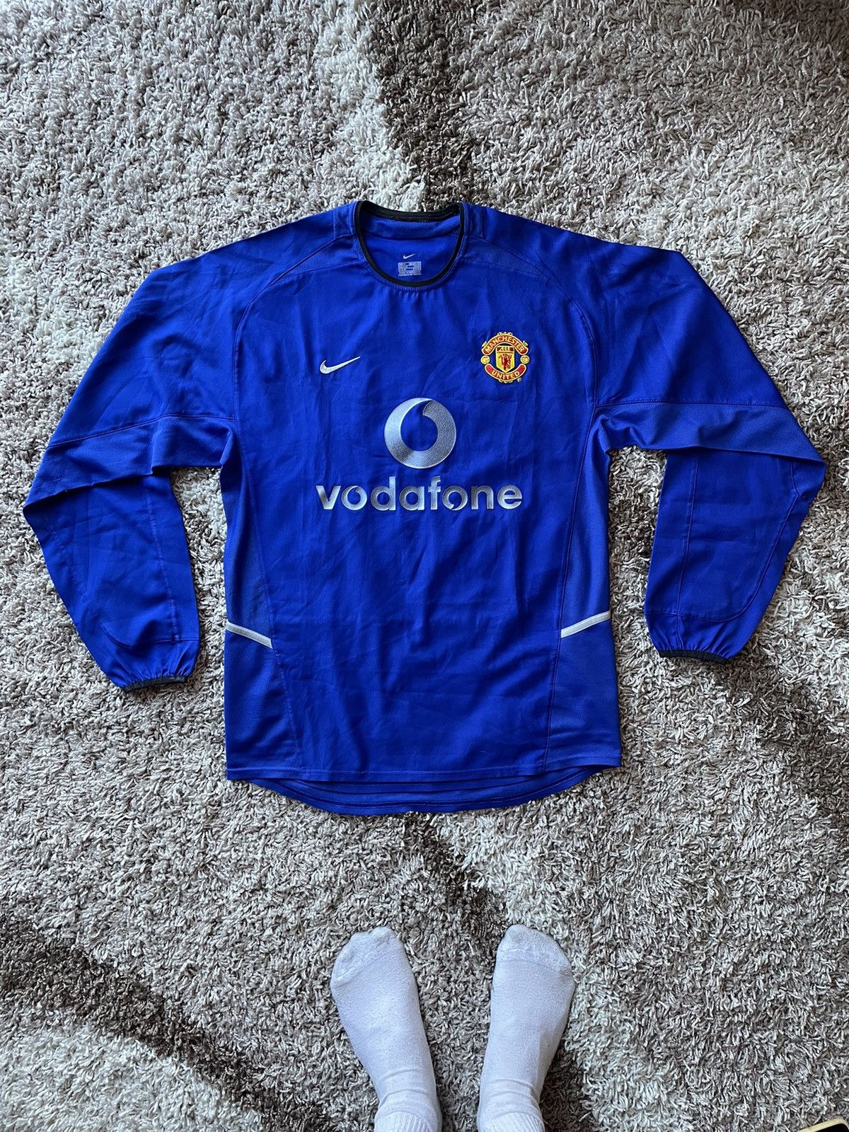 Manchester United Vodafone | Grailed