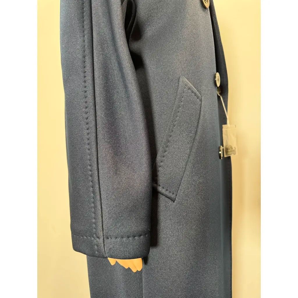Max Mara Coat, Max Mara Size L / US 10 / IT 46 - 10 Thumbnail
