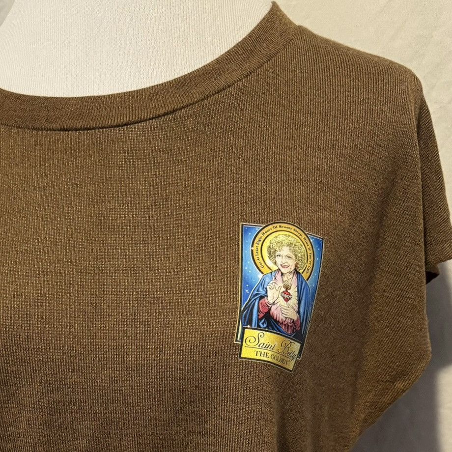 Other Saint Betty, The Golden, Custom, Knit, Sleeveless Crop Top Size M / US 6-8 / IT 42-44 - 10 Thumbnail