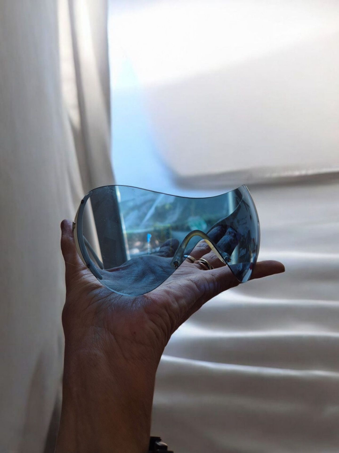 Dior Dior Sky Sunglasses – Vintage Y2K Rare Grail Size ONE SIZE - 5 Thumbnail