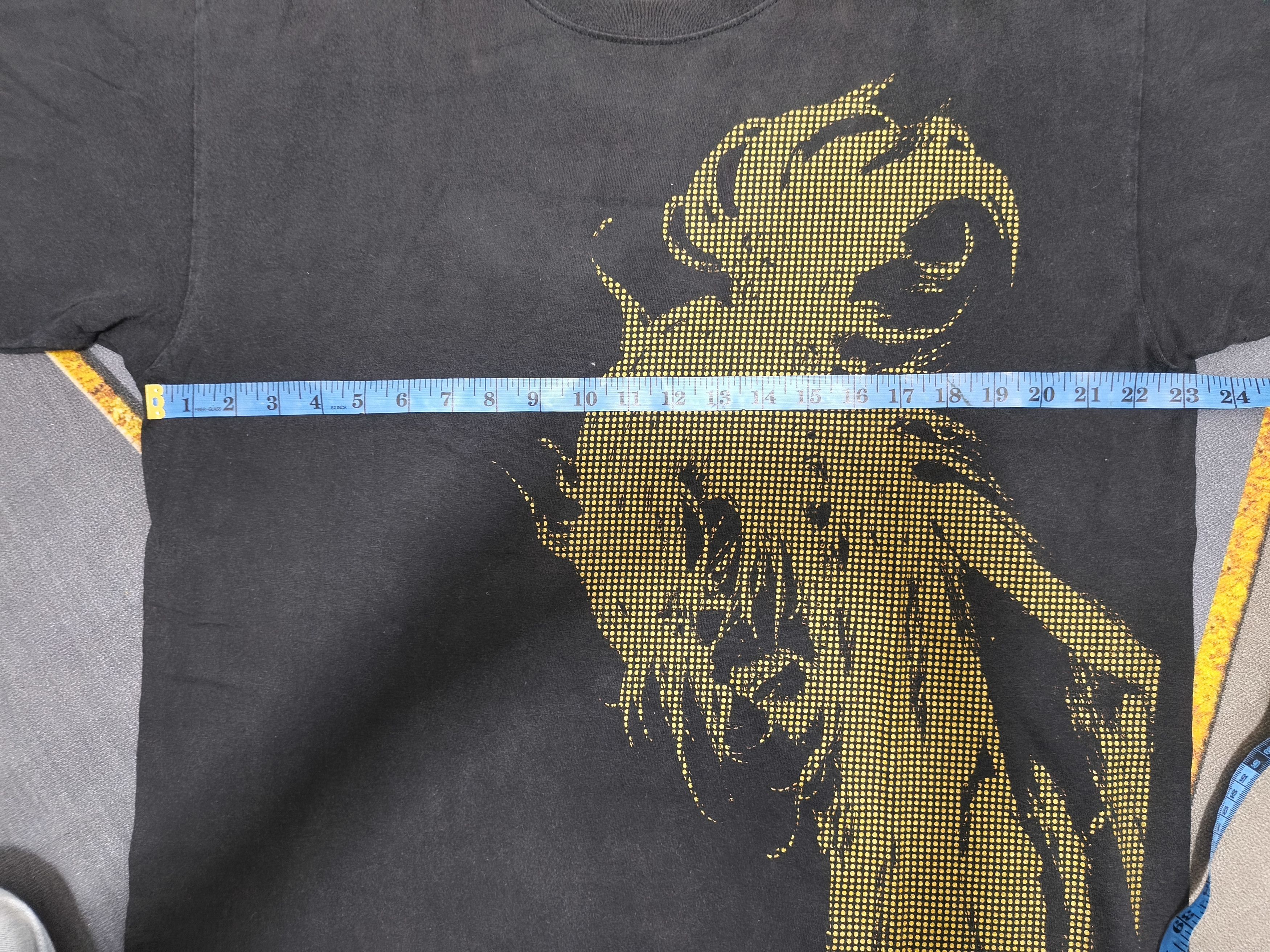 Other Vintage Vagabond Manga Graphic Tee – Iconic Samurai Design Size US XL / EU 56 / 4 - 9 Thumbnail