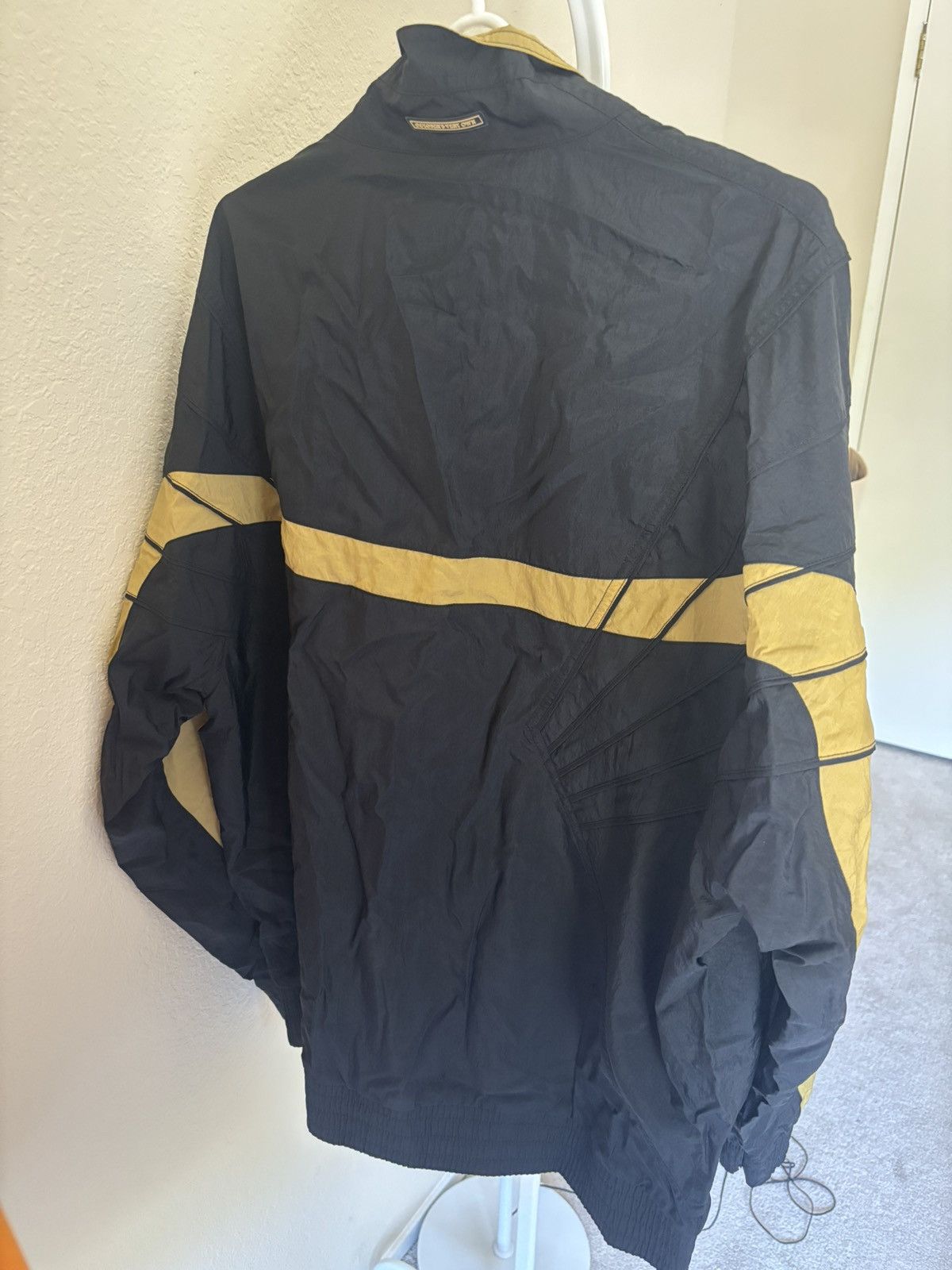 Drake OVO x Jordan windbreaker Size US L / EU 52-54 / 3 - 8 Thumbnail