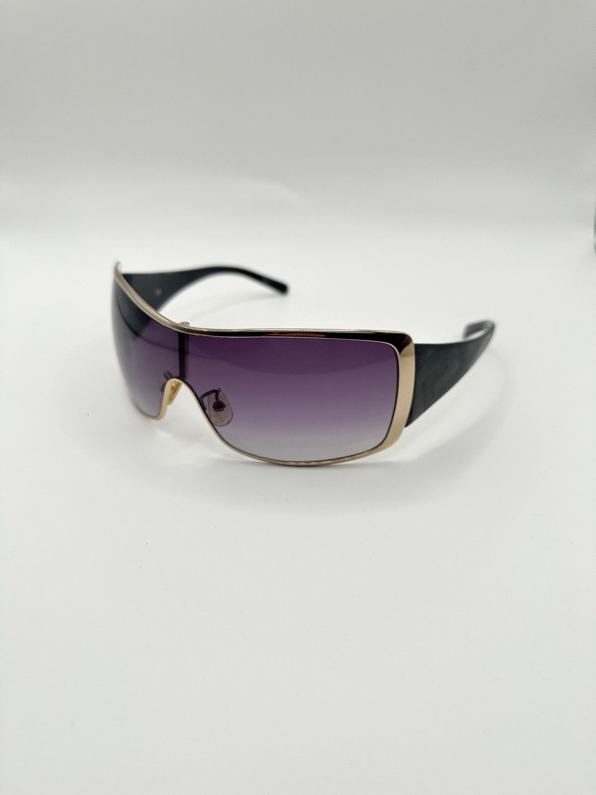 Givenchy Vintage Y2k Givenchy Sunglasses Size ONE SIZE - 1 Thumbnail