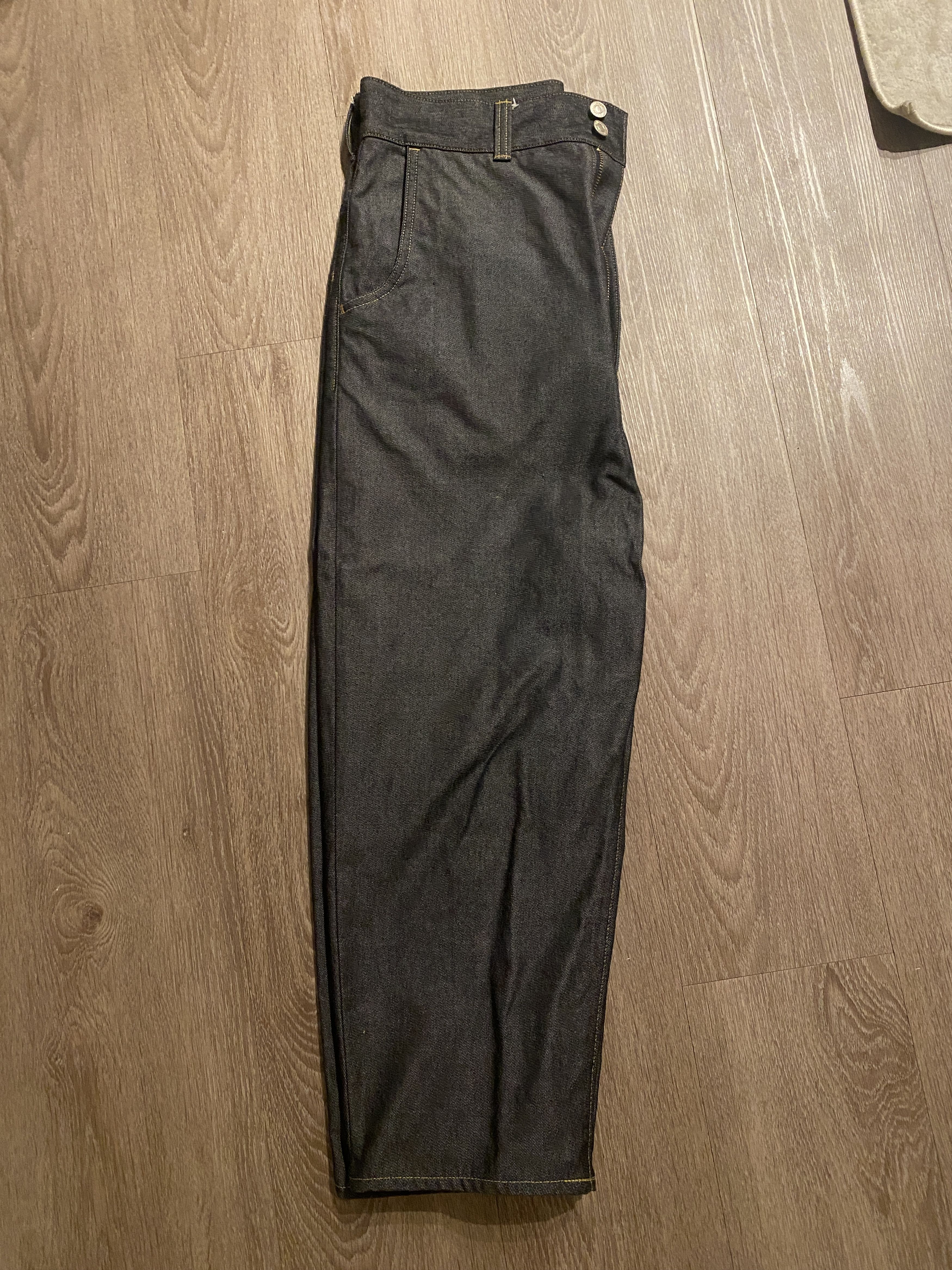 Junya Watanabe × Levi's WM-P910 Size US 32 / EU 48 - 3 Thumbnail