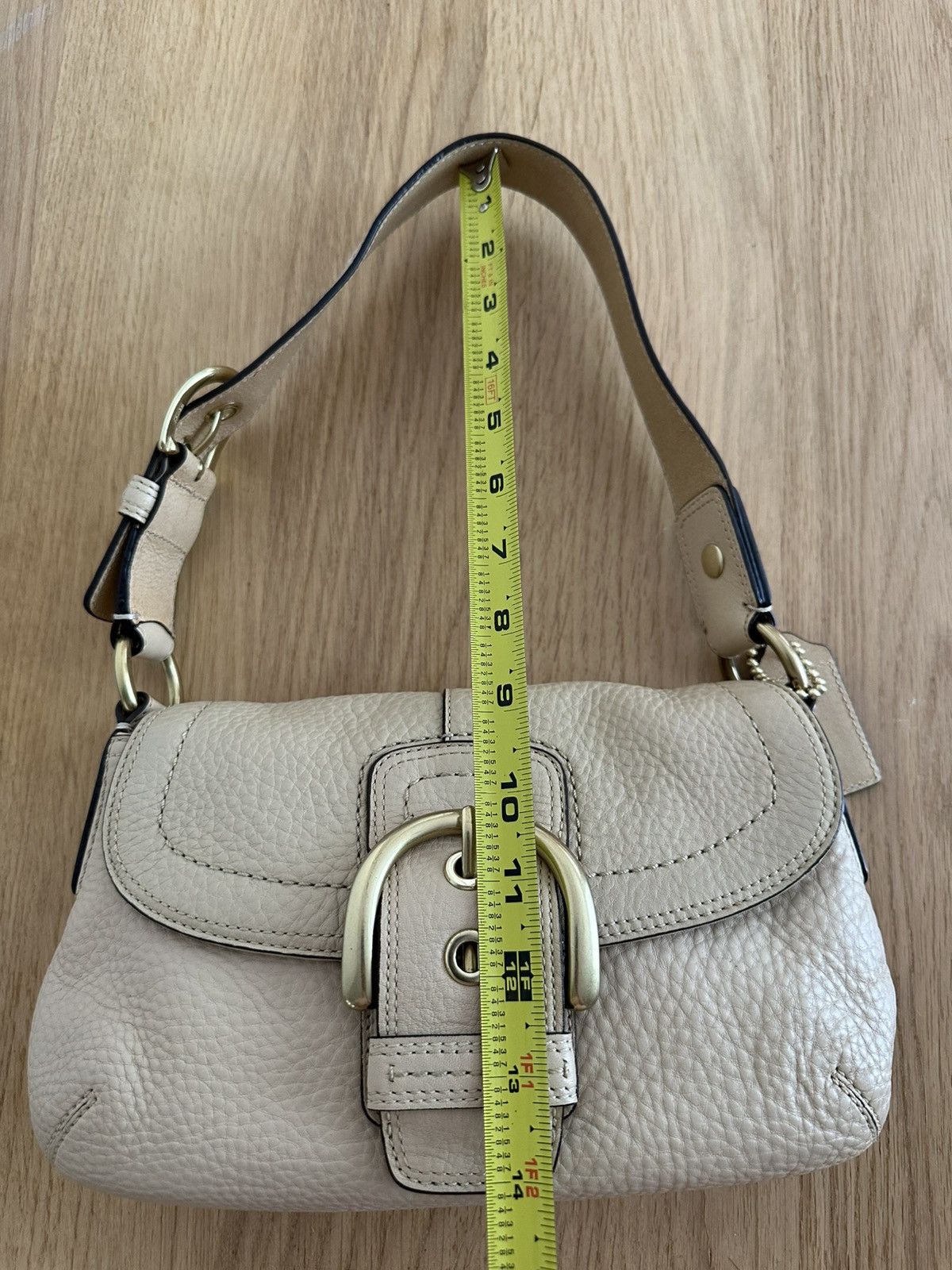 Coach Coach leather soho shoulder bag Size ONE SIZE - 3 Thumbnail
