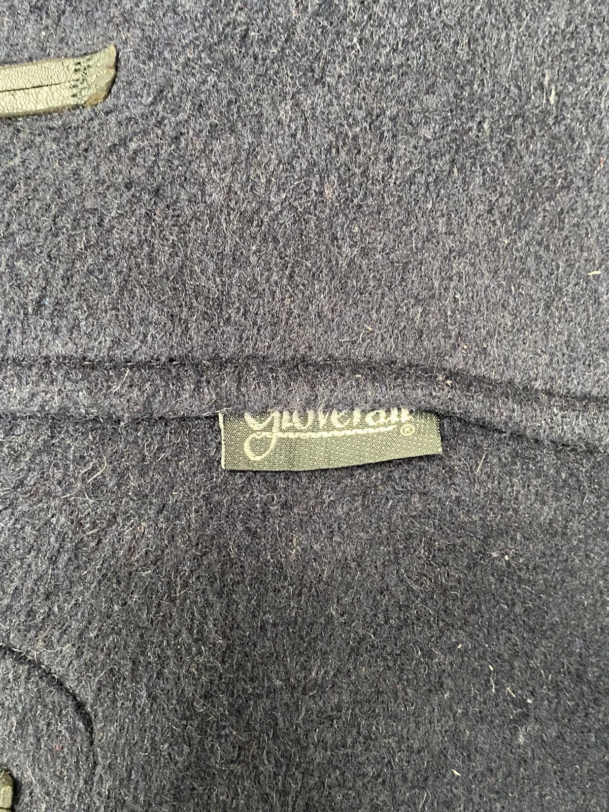 Vintage Vintage THE GLOVERALL Duffle Coat England Size US L / EU 52-54 / 3 - 18 Thumbnail