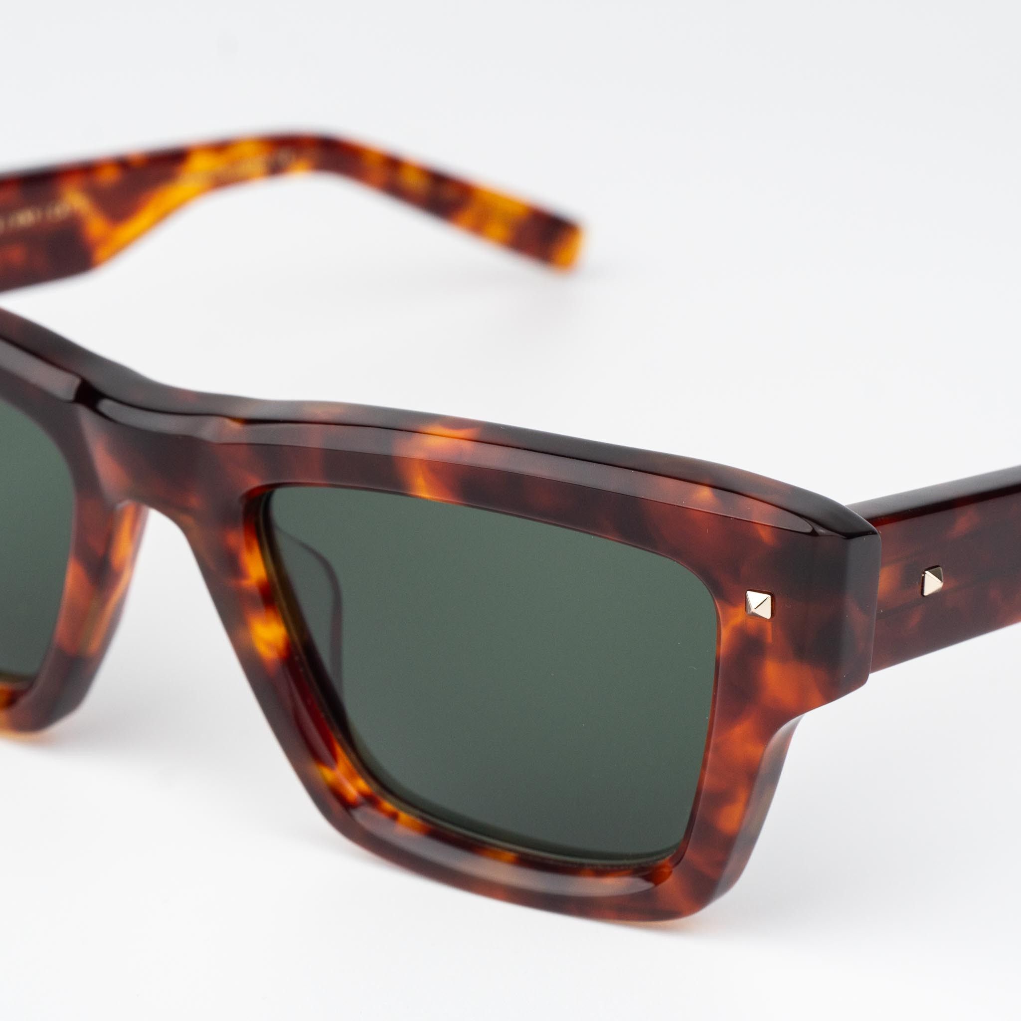 Valentino Valentino Women Sunglasses Square XXII VLS-106 X Size ONE SIZE - 5 Thumbnail