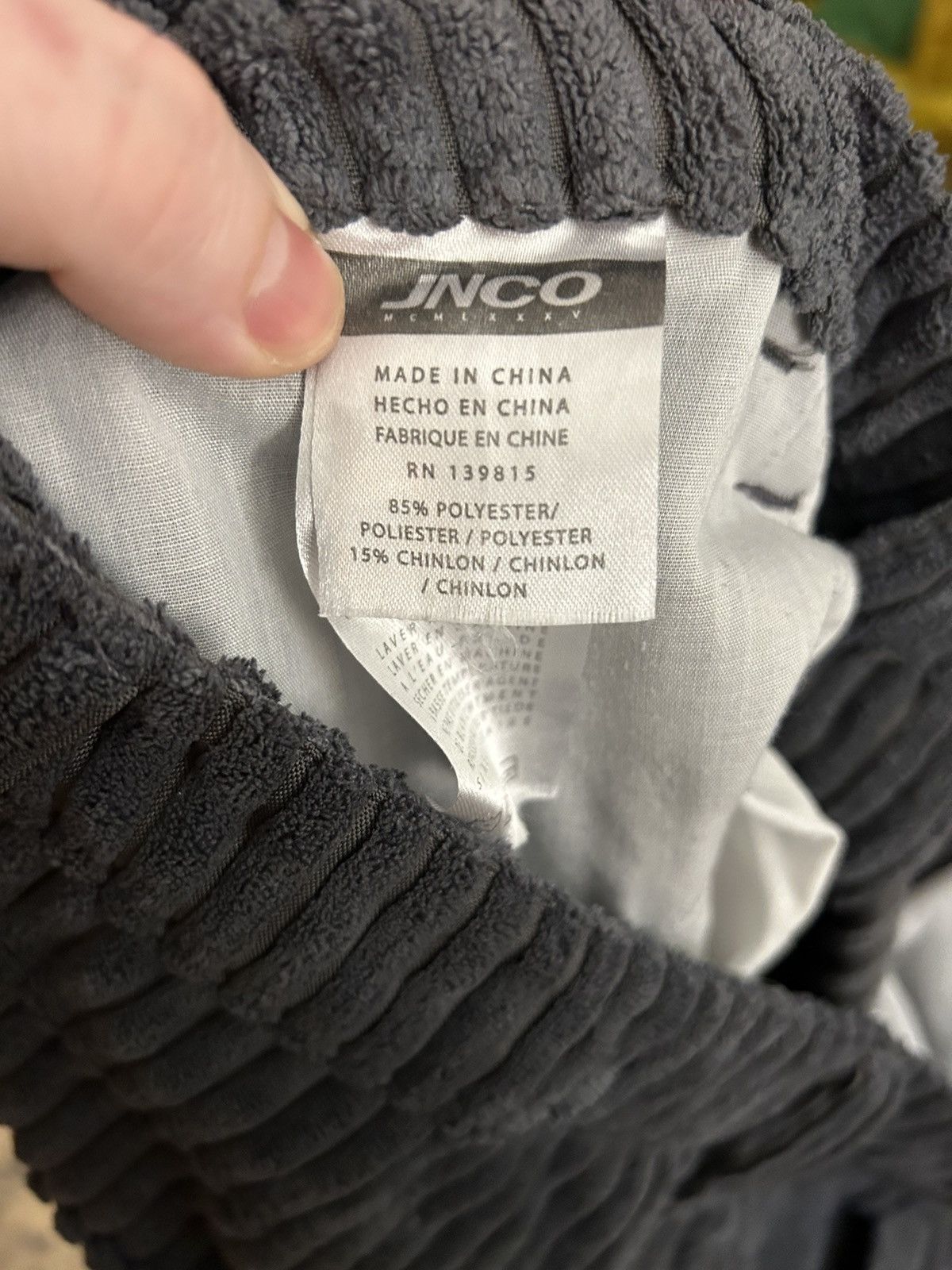 JNCO JNCO Pants Size US 38 / EU 54 - 4 Thumbnail