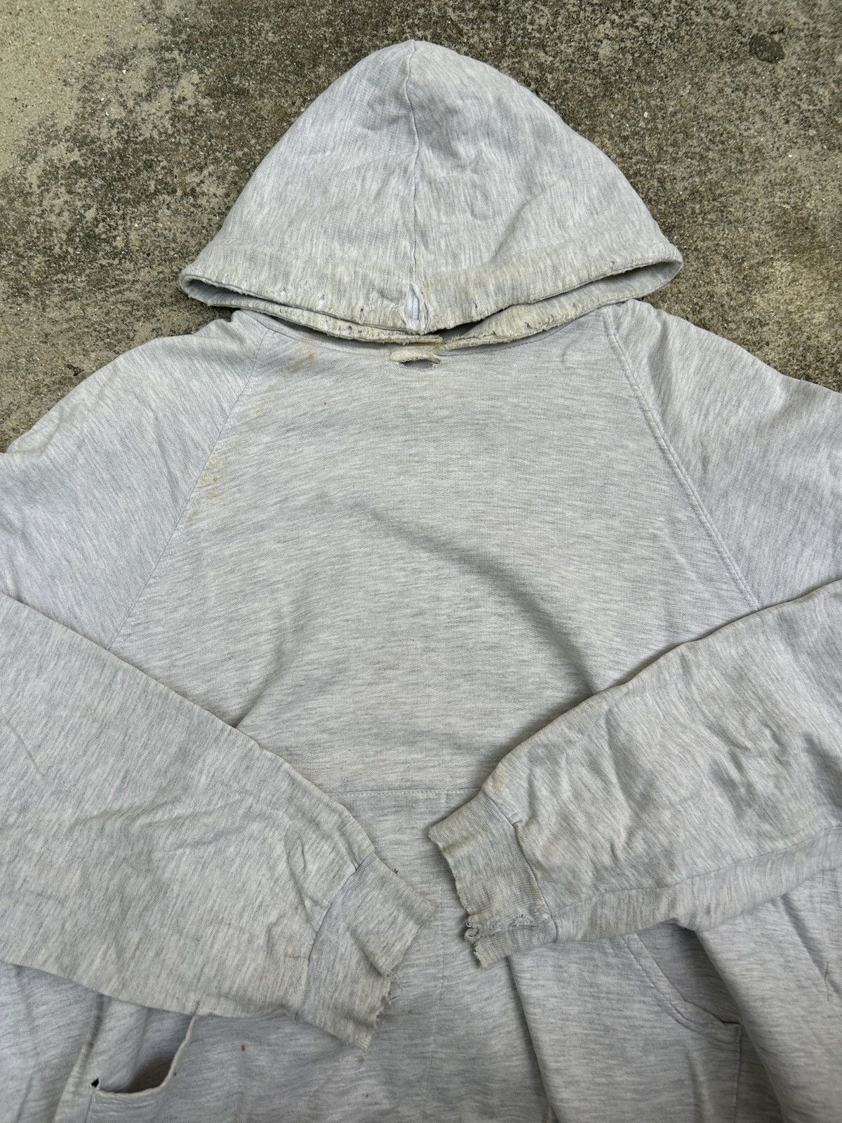 Vintage Trashed Distressed Sun Faded Erd grunge Size US M / EU 48-50 / 2 - 13 Thumbnail