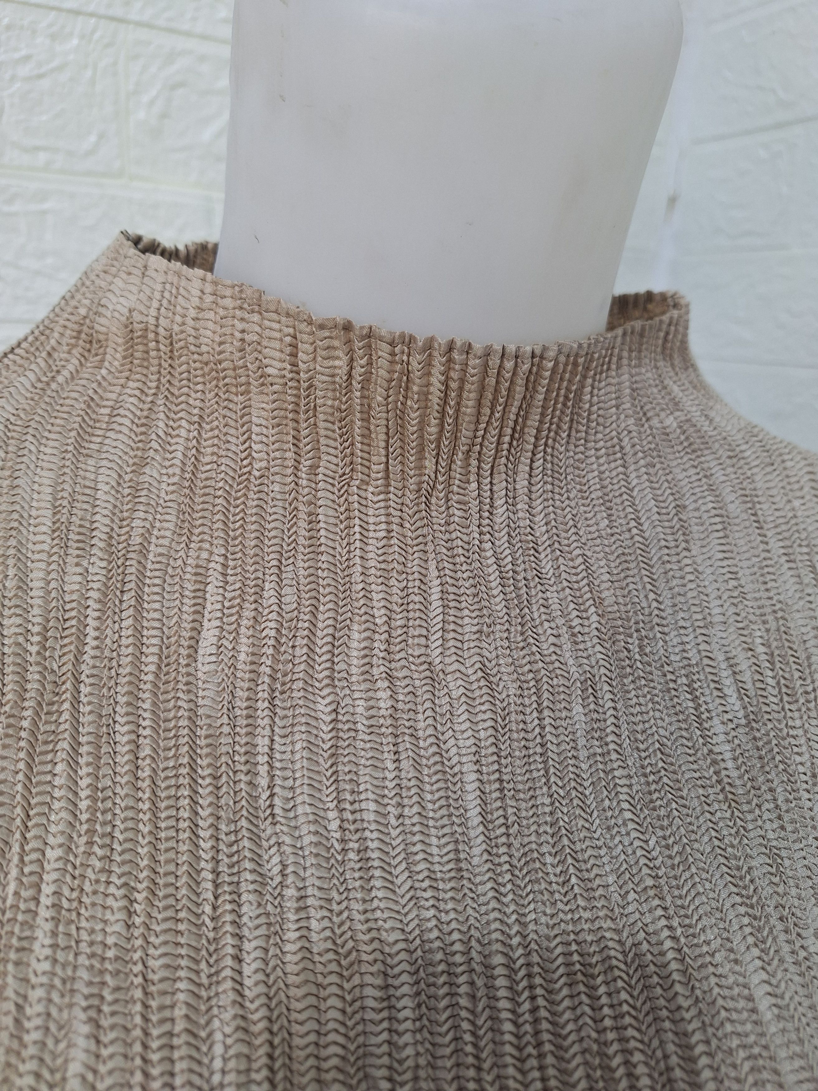 Japanese Brand specchio pleats Size M / US 6-8 / IT 42-44 - 3 Thumbnail